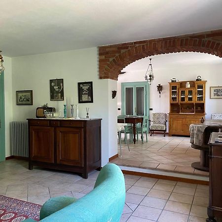 Casa Vacanze Cascina Campagnola ปอสโซเลงโก ภายนอก รูปภาพ