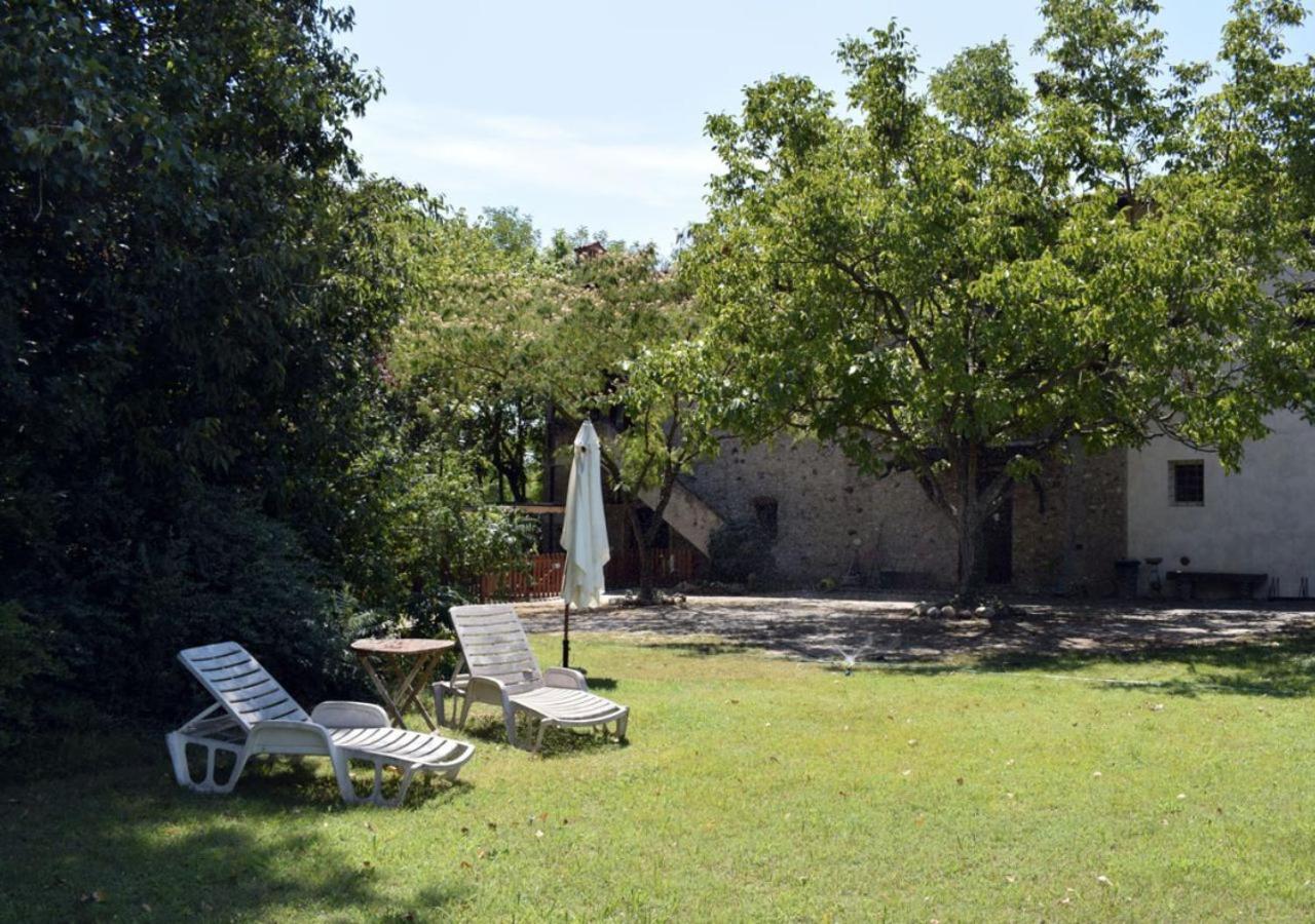Casa Vacanze Cascina Campagnola ปอสโซเลงโก ภายนอก รูปภาพ