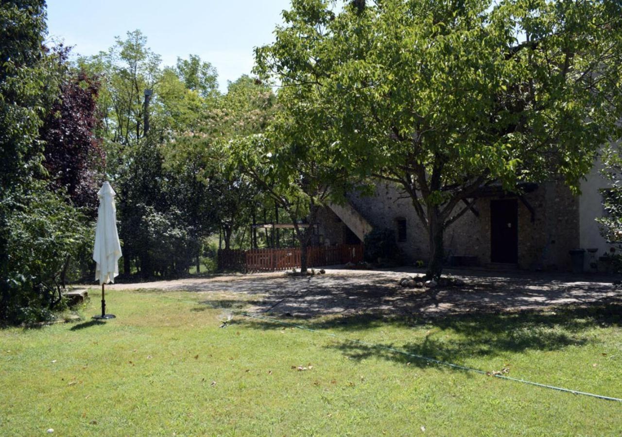 Casa Vacanze Cascina Campagnola ปอสโซเลงโก ภายนอก รูปภาพ