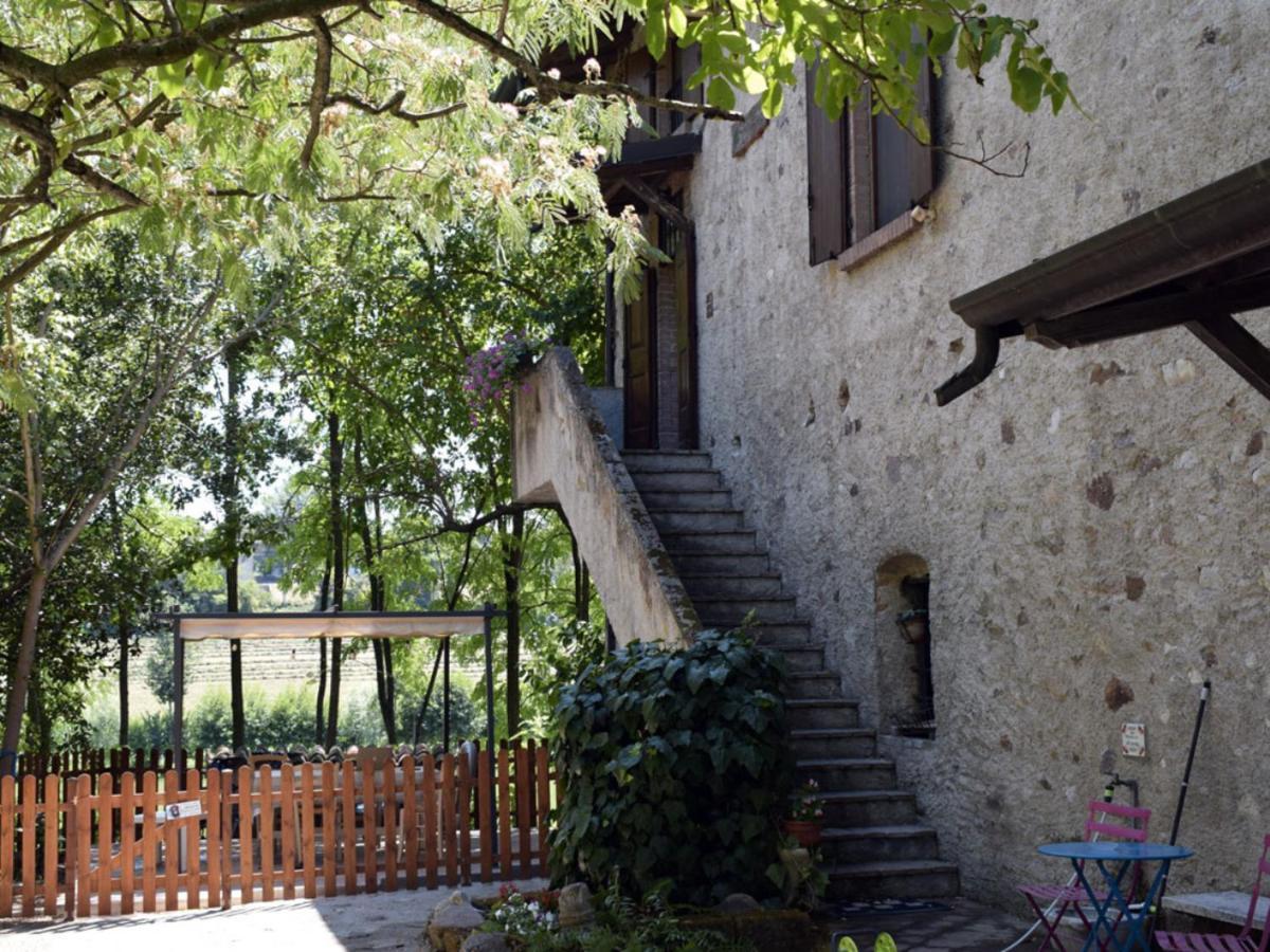 Casa Vacanze Cascina Campagnola ปอสโซเลงโก ภายนอก รูปภาพ
