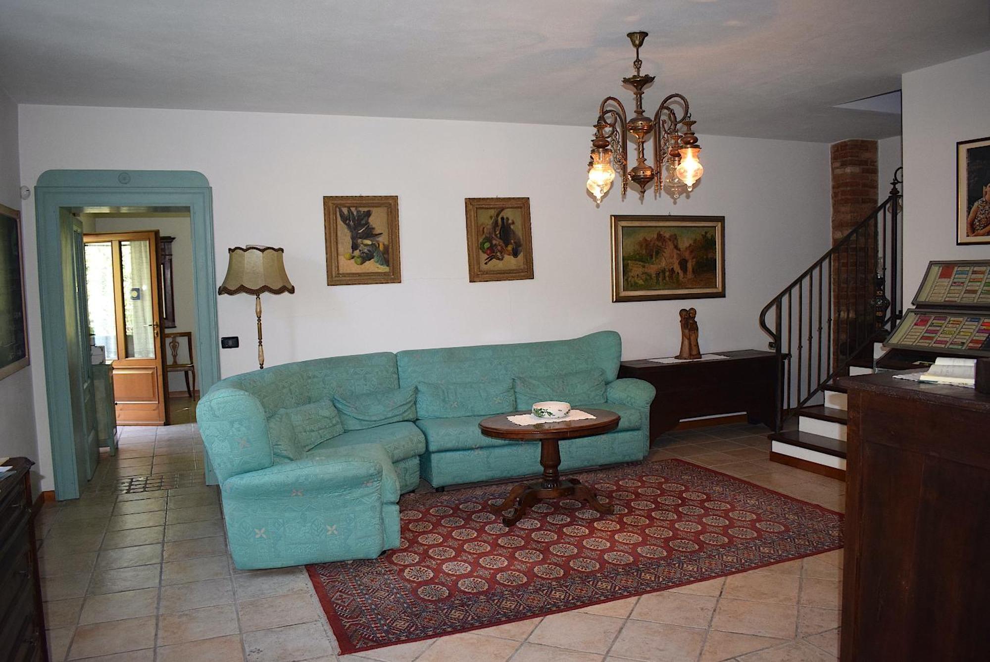 Casa Vacanze Cascina Campagnola ปอสโซเลงโก ภายนอก รูปภาพ