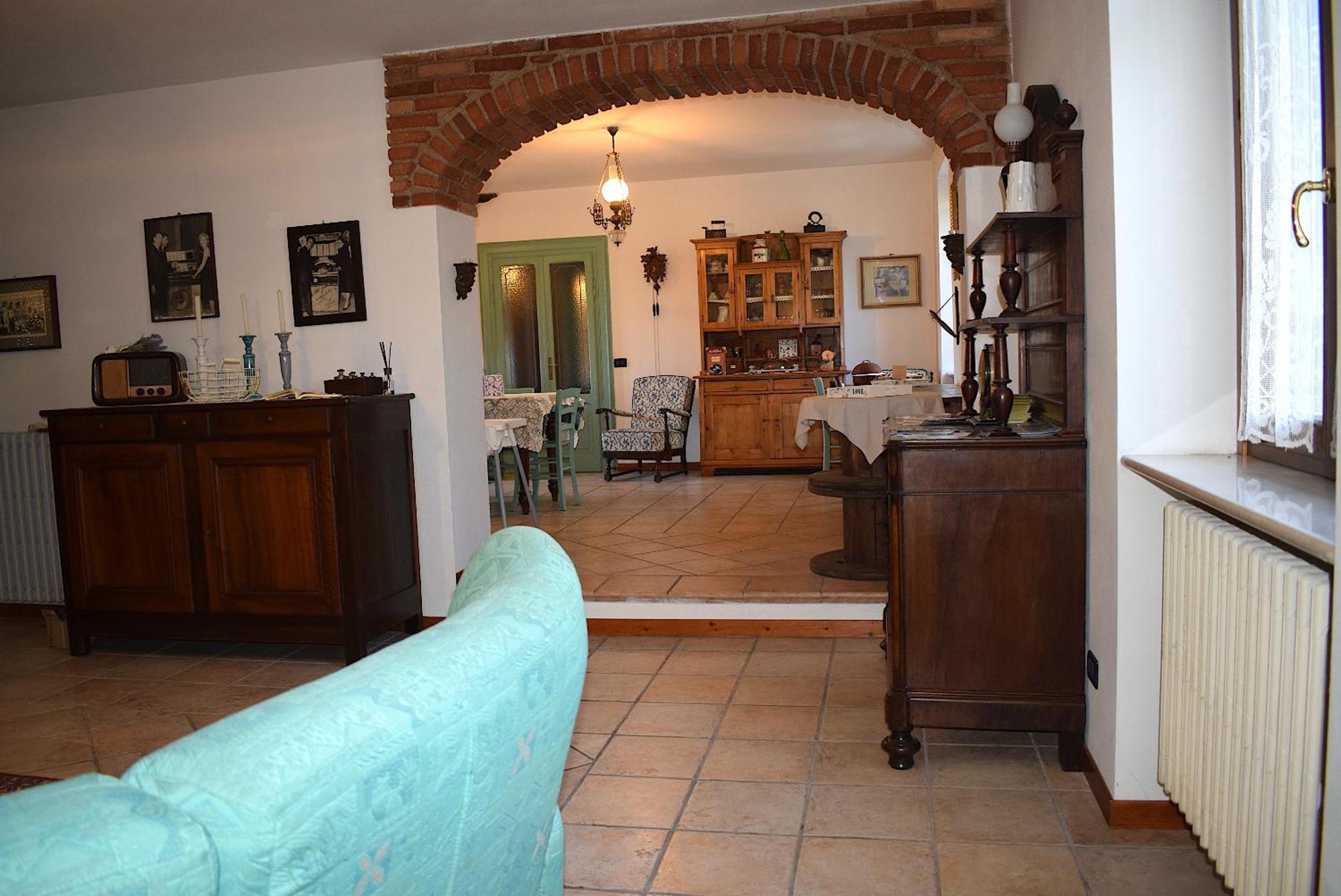 Casa Vacanze Cascina Campagnola ปอสโซเลงโก ภายนอก รูปภาพ