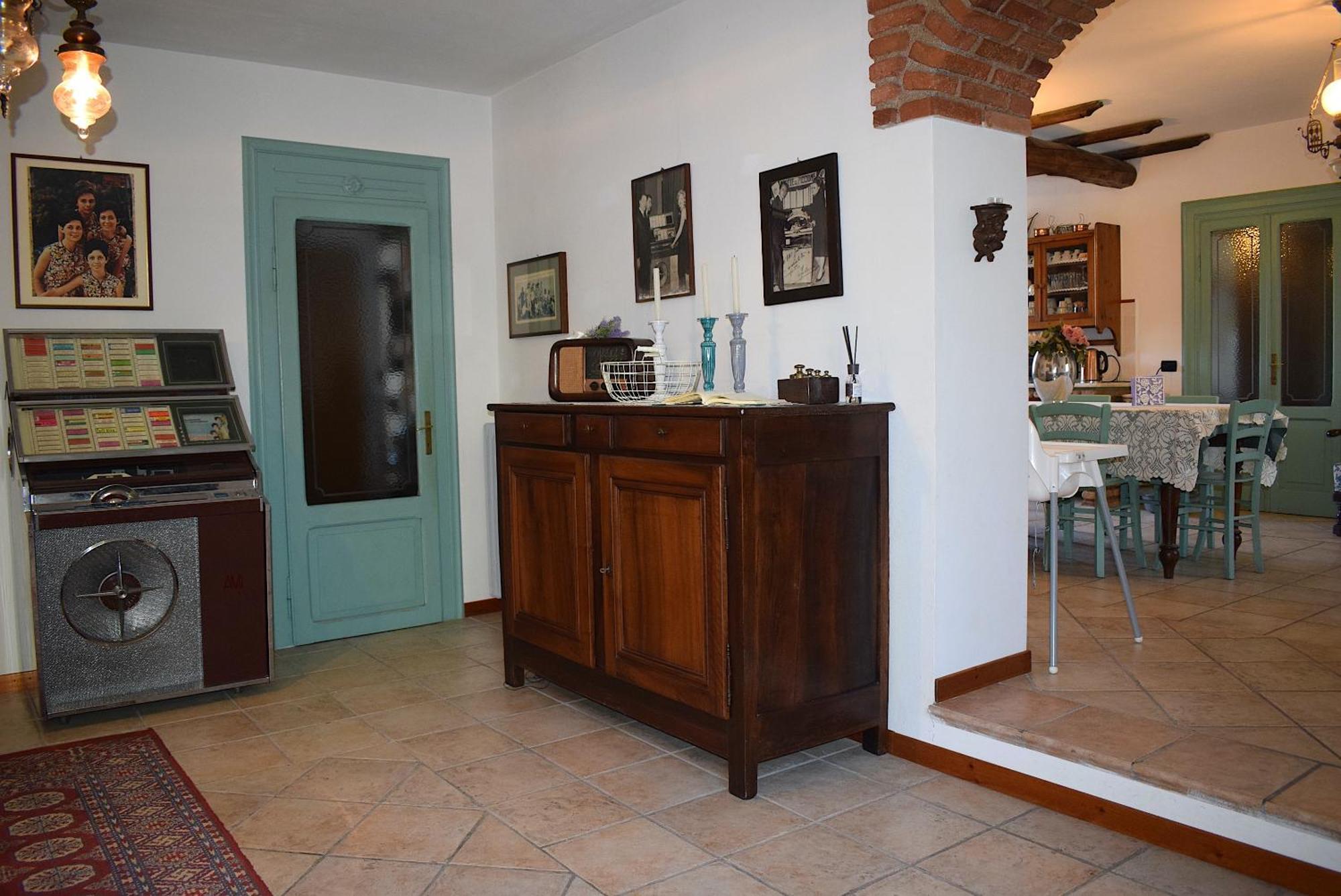 Casa Vacanze Cascina Campagnola ปอสโซเลงโก ภายนอก รูปภาพ