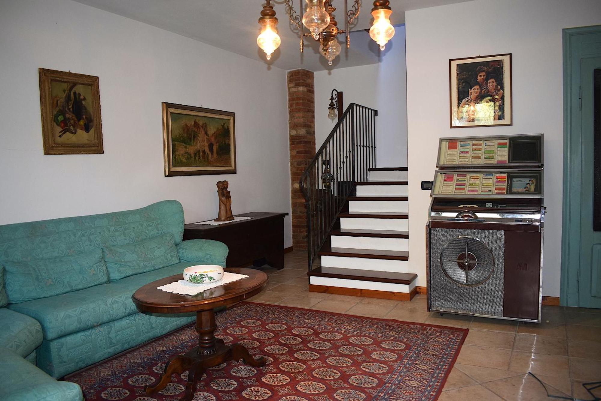 Casa Vacanze Cascina Campagnola ปอสโซเลงโก ภายนอก รูปภาพ