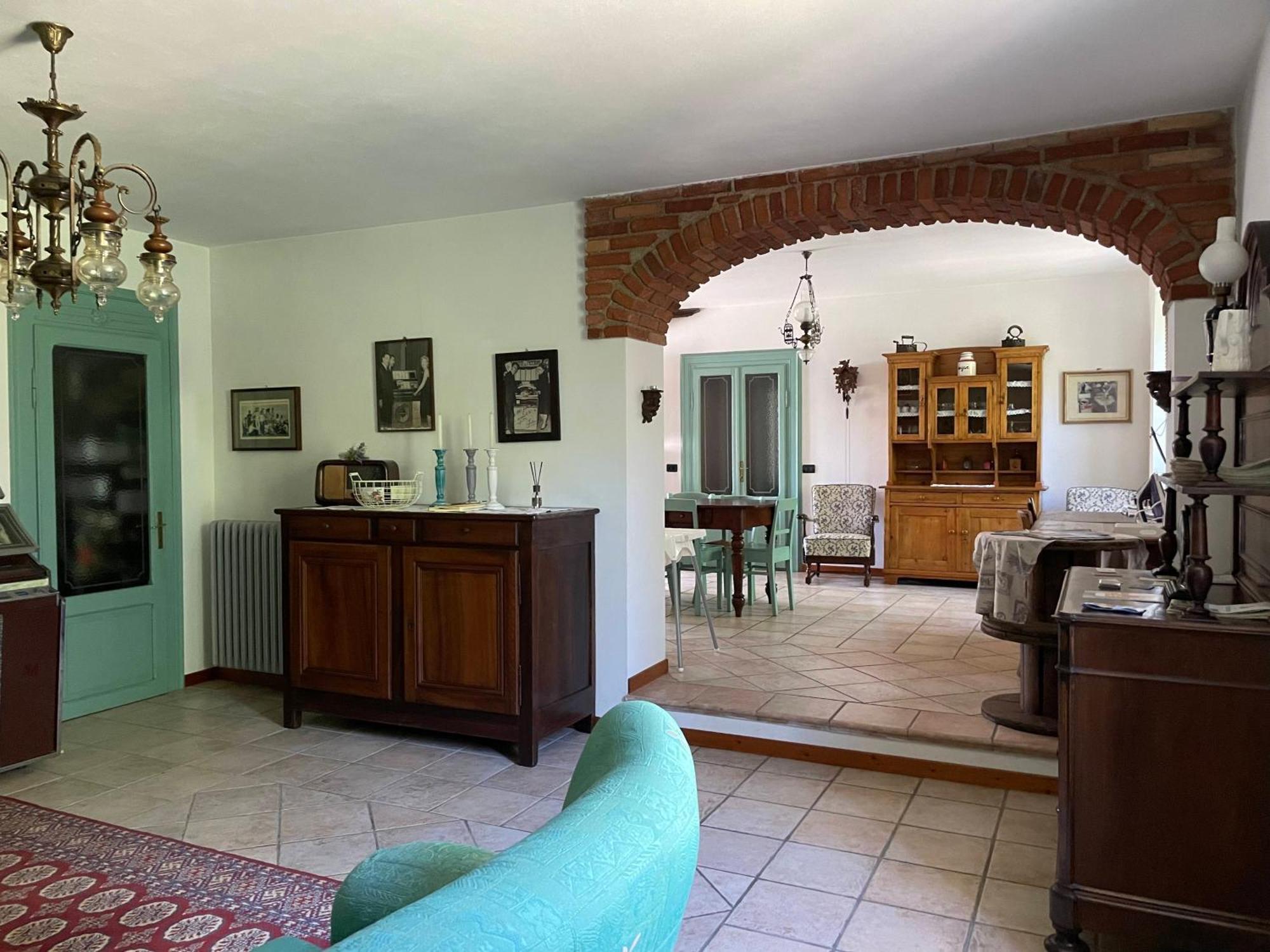 Casa Vacanze Cascina Campagnola ปอสโซเลงโก ภายนอก รูปภาพ