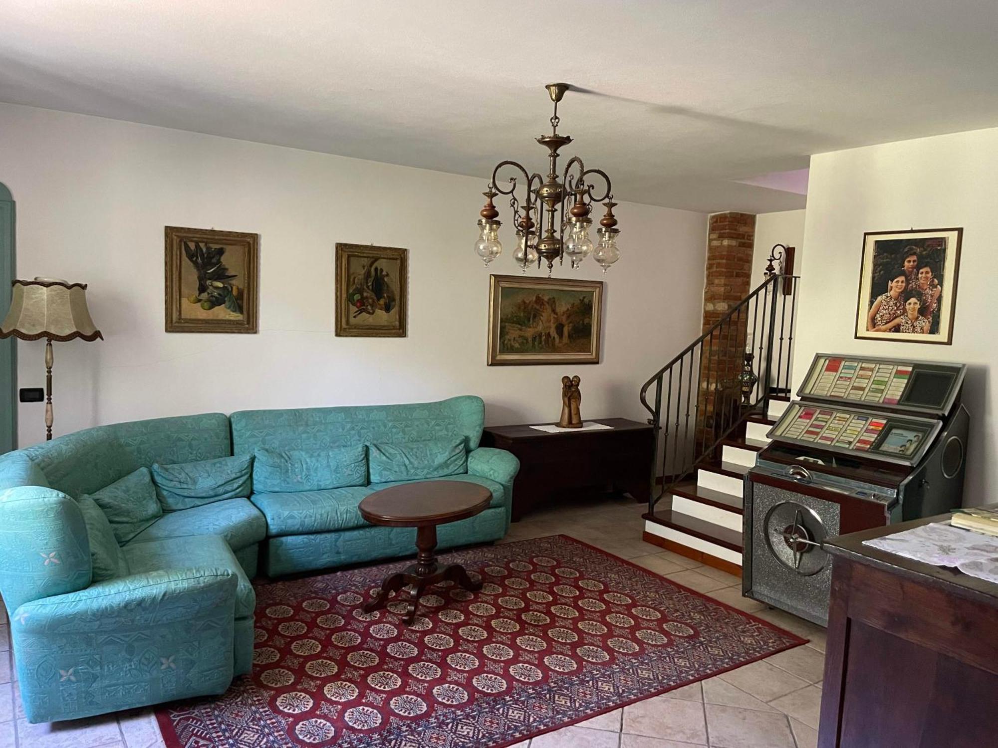 Casa Vacanze Cascina Campagnola ปอสโซเลงโก ภายนอก รูปภาพ
