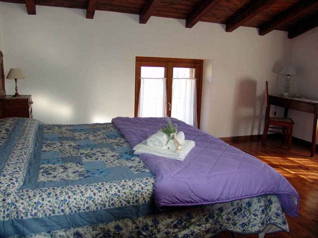 Casa Vacanze Cascina Campagnola ปอสโซเลงโก ภายนอก รูปภาพ