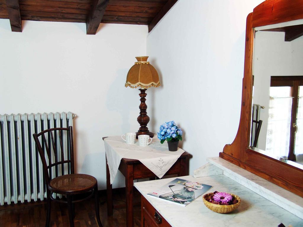 Casa Vacanze Cascina Campagnola ปอสโซเลงโก ภายนอก รูปภาพ