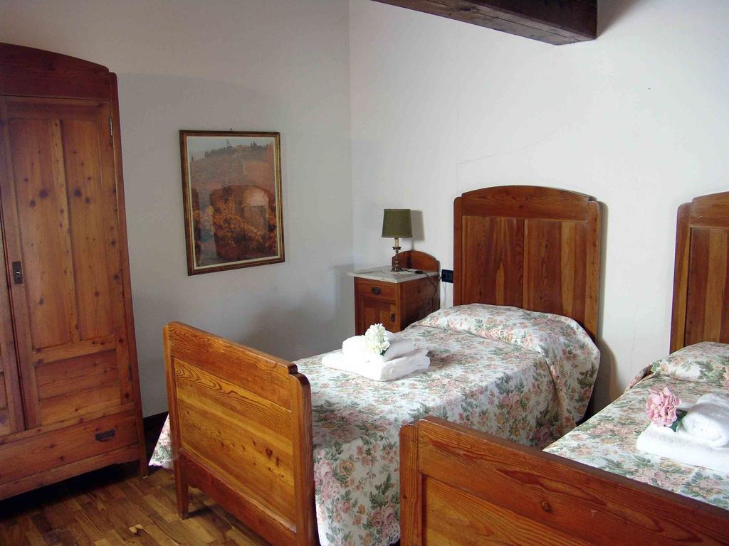 Casa Vacanze Cascina Campagnola ปอสโซเลงโก ภายนอก รูปภาพ
